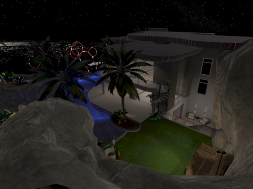 Flo's Hidden Heights