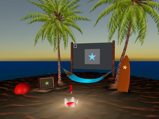 A․․․B․․․Seaǃ （Language Study Game）