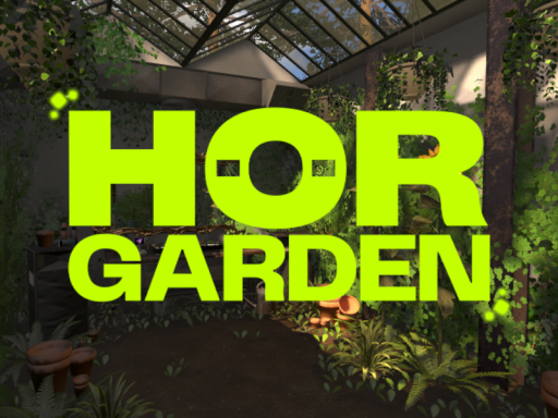 HÖR Garden