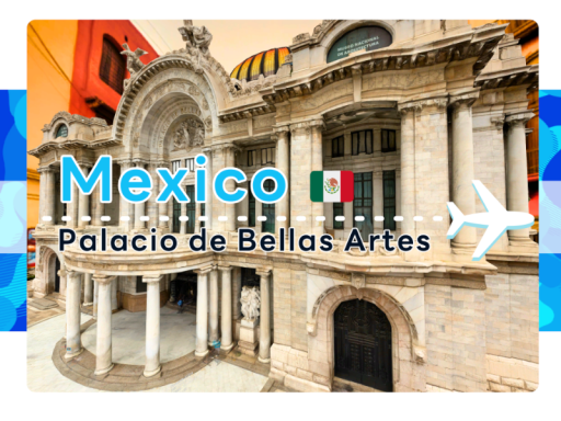 Palacio de Bellas Artes