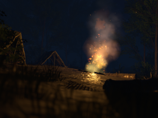 Trench Warfare Night