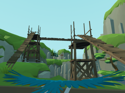 TAKA's SkyGlider（ver1․1）