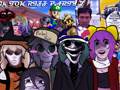 TIkTok Rizz Party 2