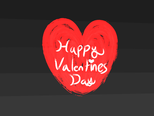 Happy Valentine's Day My Love