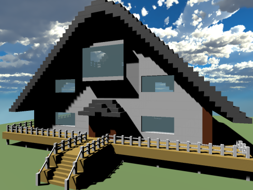 MCしろなはうす