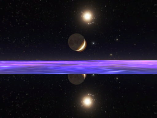 A humble place with the stars