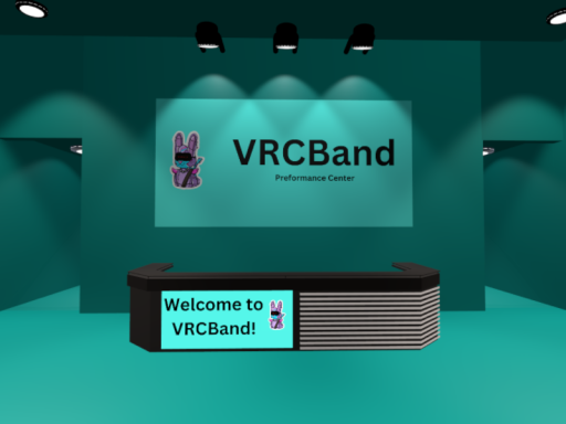 VRCBand Preformance Center V3