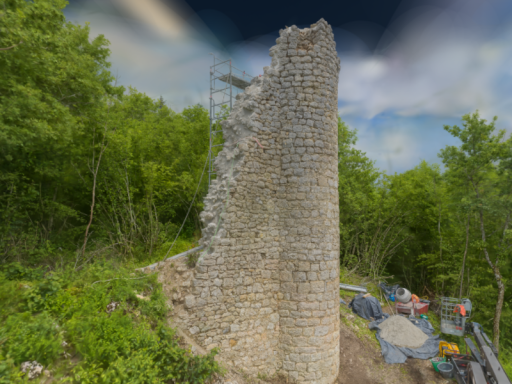 Gaussian Splat Mega Gallery