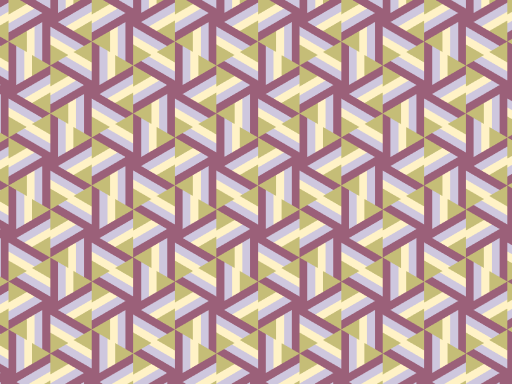 小規模シェーダー展示場 5 番 Small Shader Exhibition Hall 5th