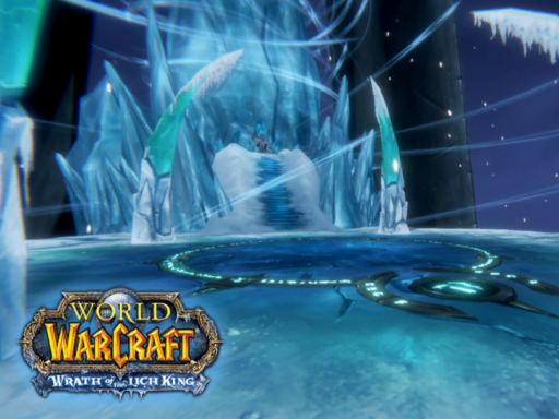 world of warcraft - 얼어붙은 왕좌