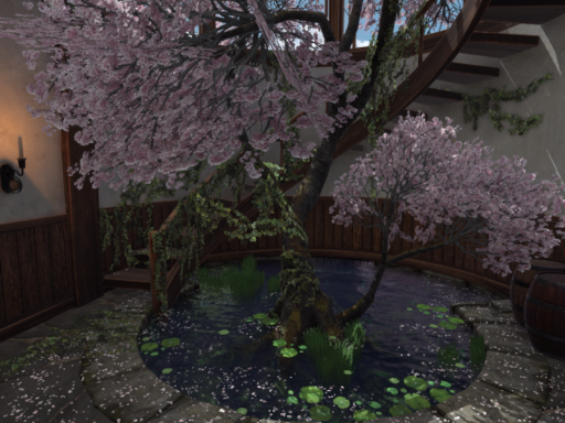 店長の寝落ち部屋１