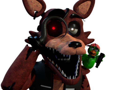 Fnaf‚ A Small Room