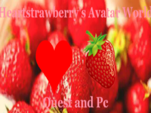 Heartstrawberry's Hand Puppet Avatar World