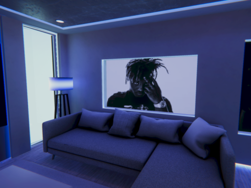 Unfunny Joke's Avatar World