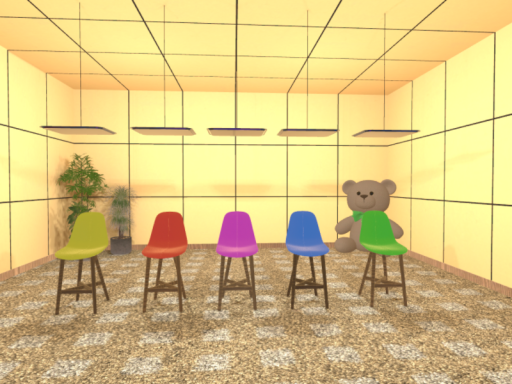 쿠우 쟁반노래방