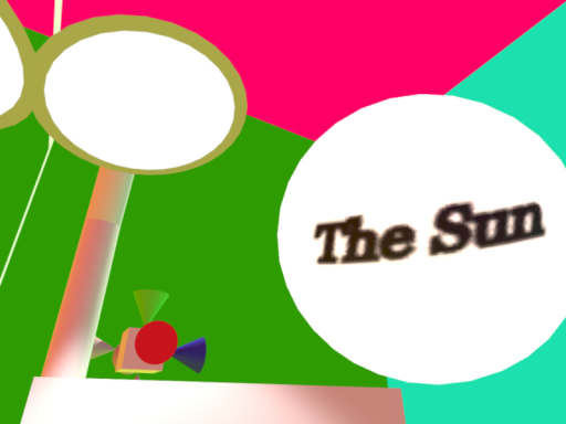 RetroTunes Really Small Avatar Worldǃǃ11ǃ