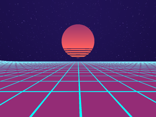Vapor Wave Heaven