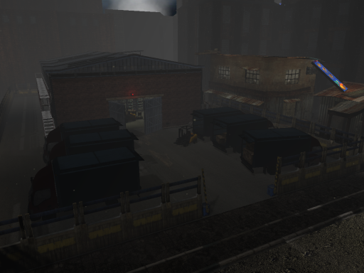 Underground Facility