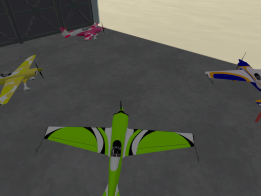 Riezet Flight Home QT1