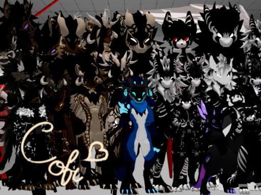 Cofijira's Avatar Corner