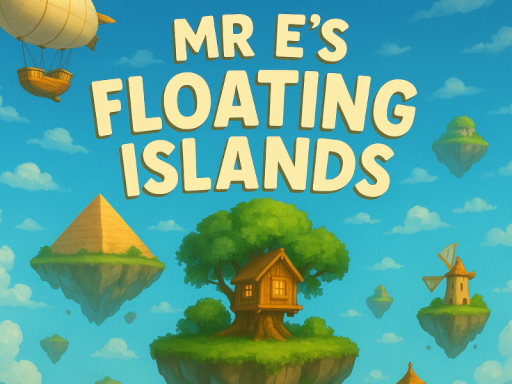 E's Floating Islands