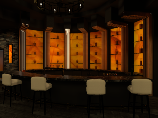 The Grand Soiree Bar