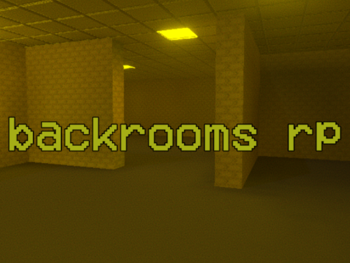 rp backrooms - vrc