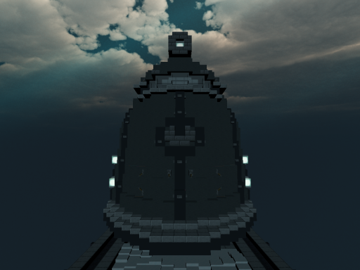 Minecraft Snowpiercer