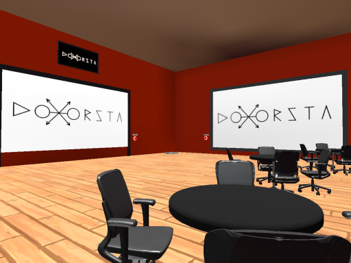 Doorsta Meeting Room