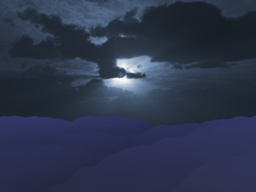 雲海のおやすみ処 - Chill room on Cloud Sea