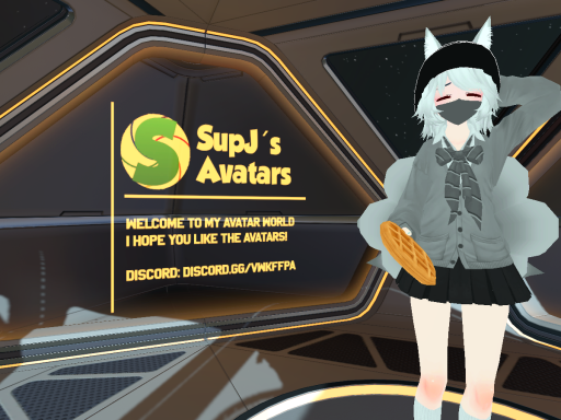 SupJ´s Avatars