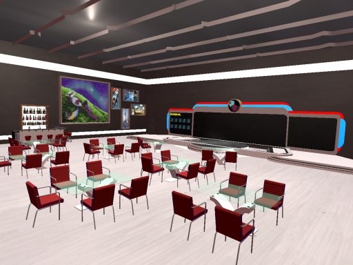 L․I Theaters Bar N Chill