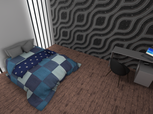 Modern Cosy Bedroom