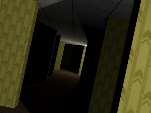 backrooms infinite v1․1