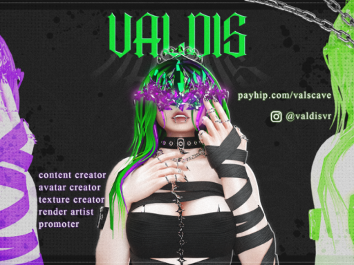 Vals Cave Avatar World