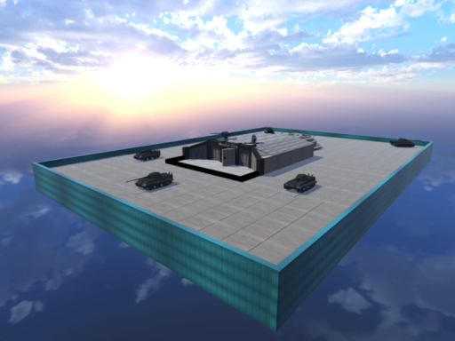 WatcherGang Military Bunker