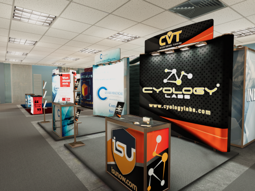 JobCon Exhibition ONE