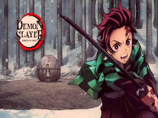 Demon Slayer Avatar - Rock Training