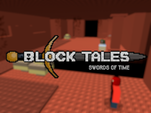 Ancient Cave - Block Tales （Roblox）