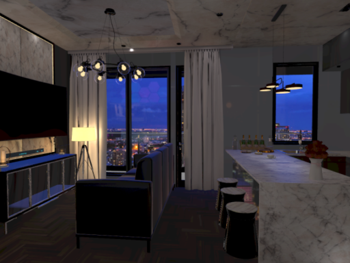 Luxury Apartment