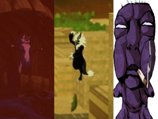 Waffl3's Decent Avatars （More new stuff‚ YAYǃ）