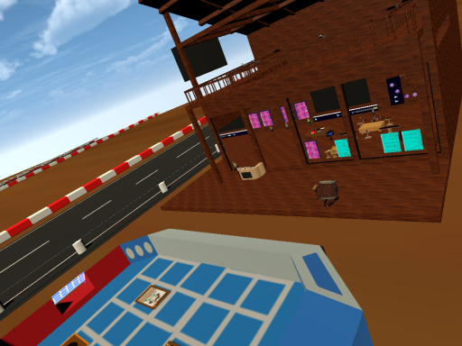 Duel Field ノティス家（SIN）