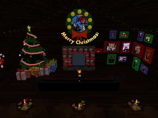 Christmas ＆ Chill （Never Have I Ever Update）