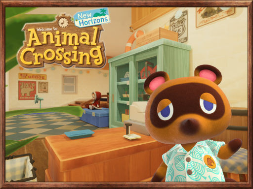 Nook Cranny - Animal Crossing˸ New Horizons