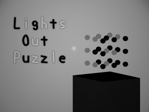 LightsOutGame _ライツアウト