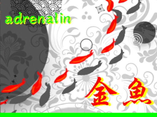 Adrenalin Goldfish