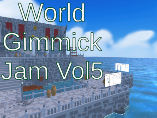 WorldGimmickJamVol5