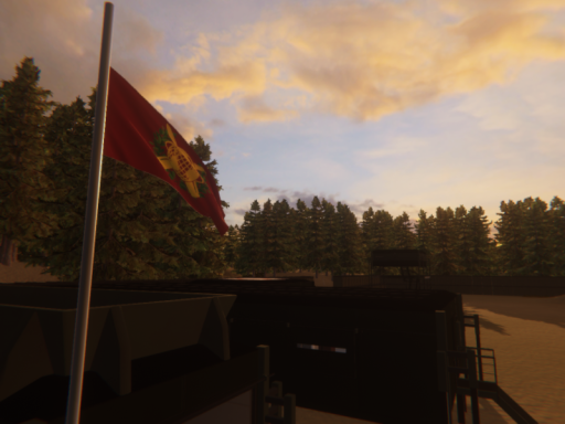 CAN Training Grounds