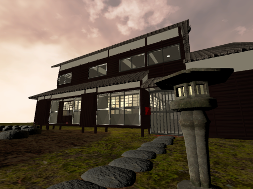 Japanese countryside