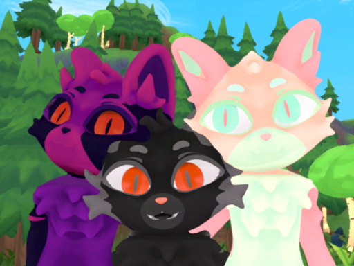 Kemono Furry Forest